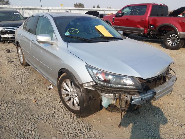 HONDA ACCORD EXL 2013 1hgcr2f89da210187