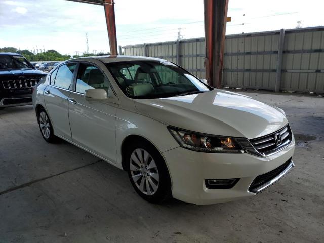 HONDA ACCORD EXL 2013 1hgcr2f89da218791