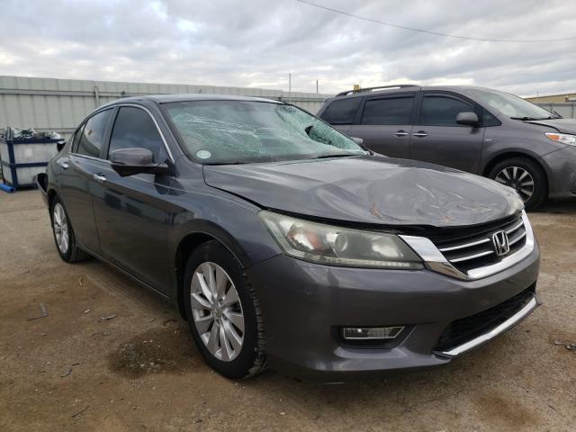 HONDA ACCORD EXL 2013 1hgcr2f89da219634