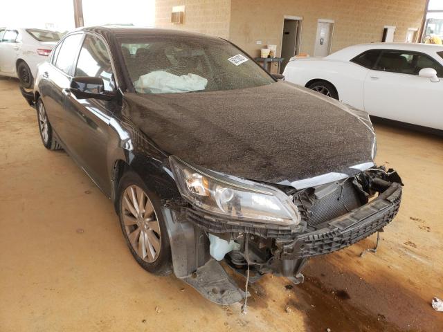 HONDA ACCORD EXL 2013 1hgcr2f89da223151