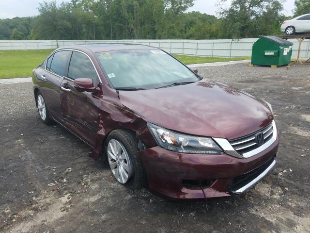 HONDA ACCORD EXL 2013 1hgcr2f89da232710