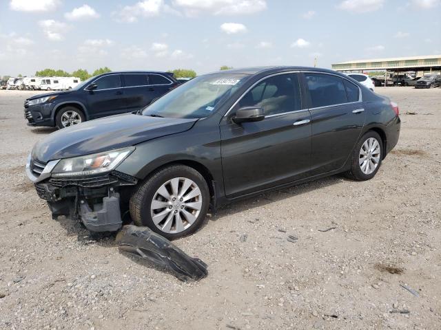 HONDA ACCORD EXL 2013 1hgcr2f89da234814