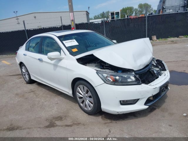 HONDA ACCORD 2013 1hgcr2f89da234943