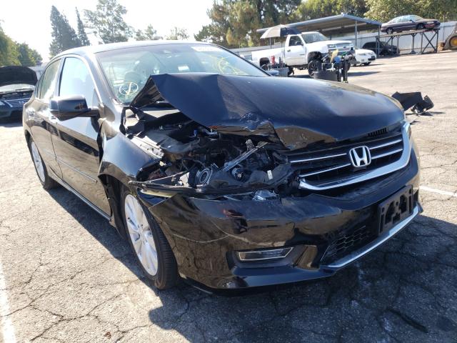 HONDA ACCORD EXL 2013 1hgcr2f89da239446