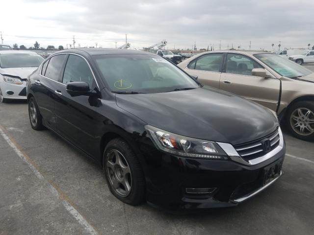 HONDA ACCORD EXL 2013 1hgcr2f89da239480