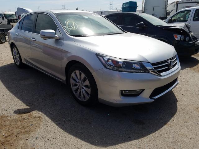 HONDA ACCORD EXL 2013 1hgcr2f89da240760