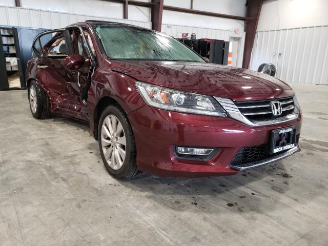 HONDA ACCORD EXL 2013 1hgcr2f89da242718