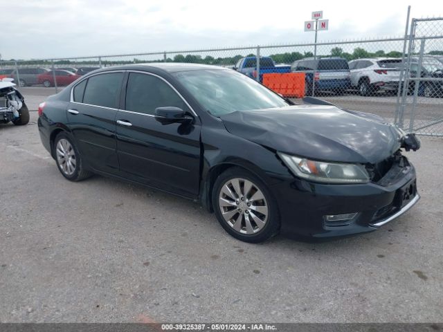 HONDA ACCORD 2013 1hgcr2f89da246414