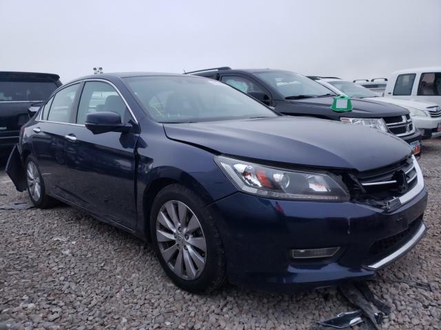 HONDA ACCORD EXL 2013 1hgcr2f89da247532