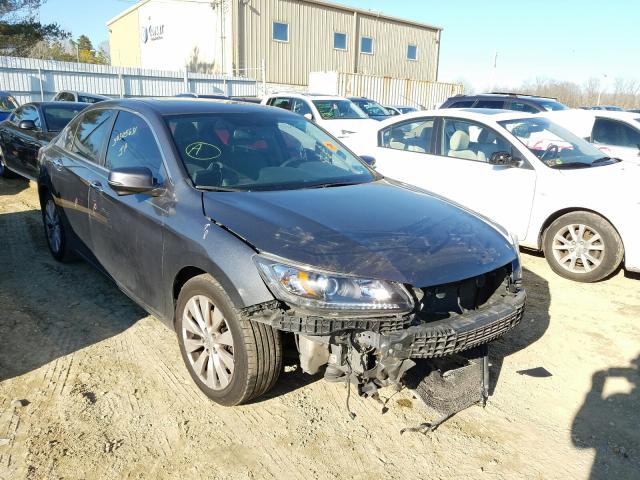 HONDA ACCORD EXL 2013 1hgcr2f89da248664