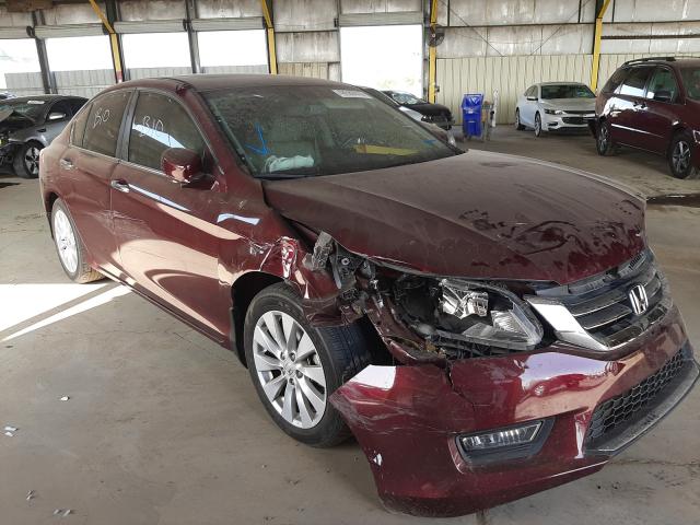 HONDA ACCORD EXL 2013 1hgcr2f89da249085