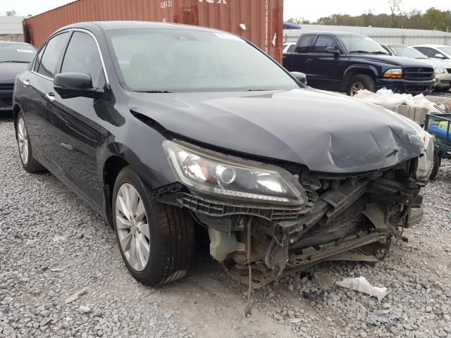 HONDA ACCORD EXL 2013 1hgcr2f89da272575