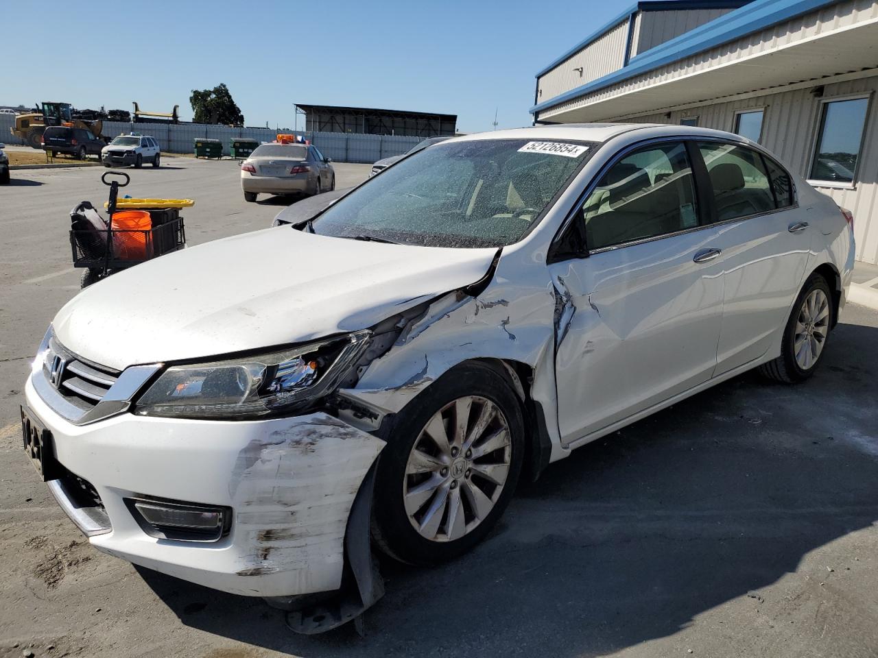 HONDA ACCORD 2013 1hgcr2f89da275279