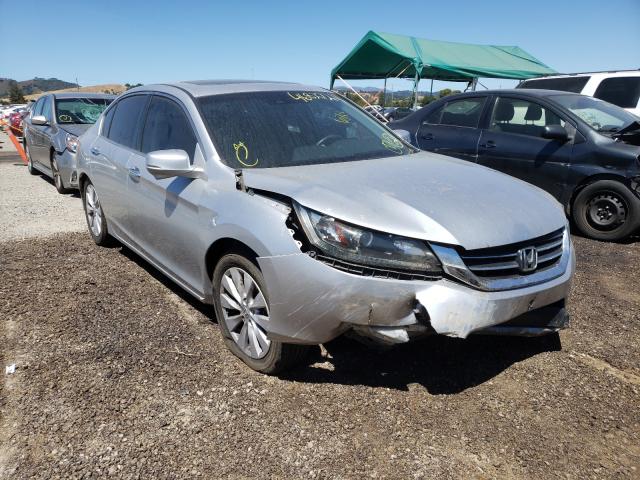 HONDA ACCORD EXL 2013 1hgcr2f89da275668