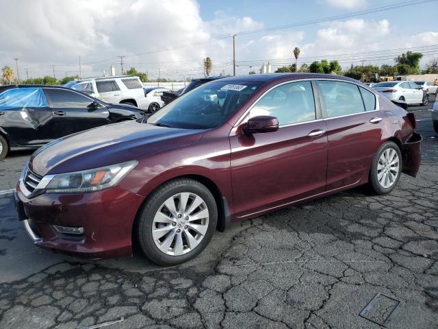 HONDA ACCORD EXL 2013 1hgcr2f89da276190