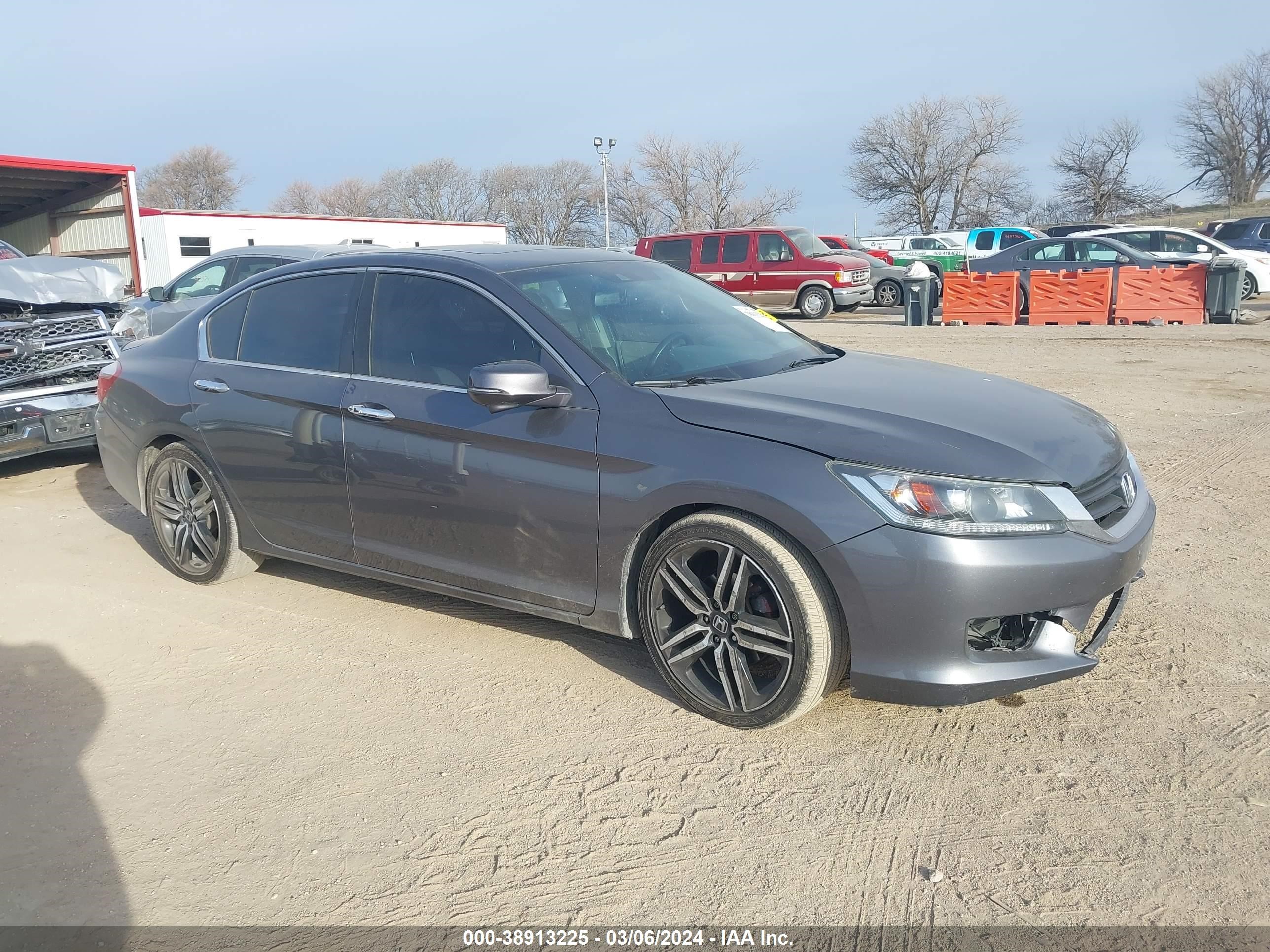 HONDA ACCORD 2013 1hgcr2f89da278148