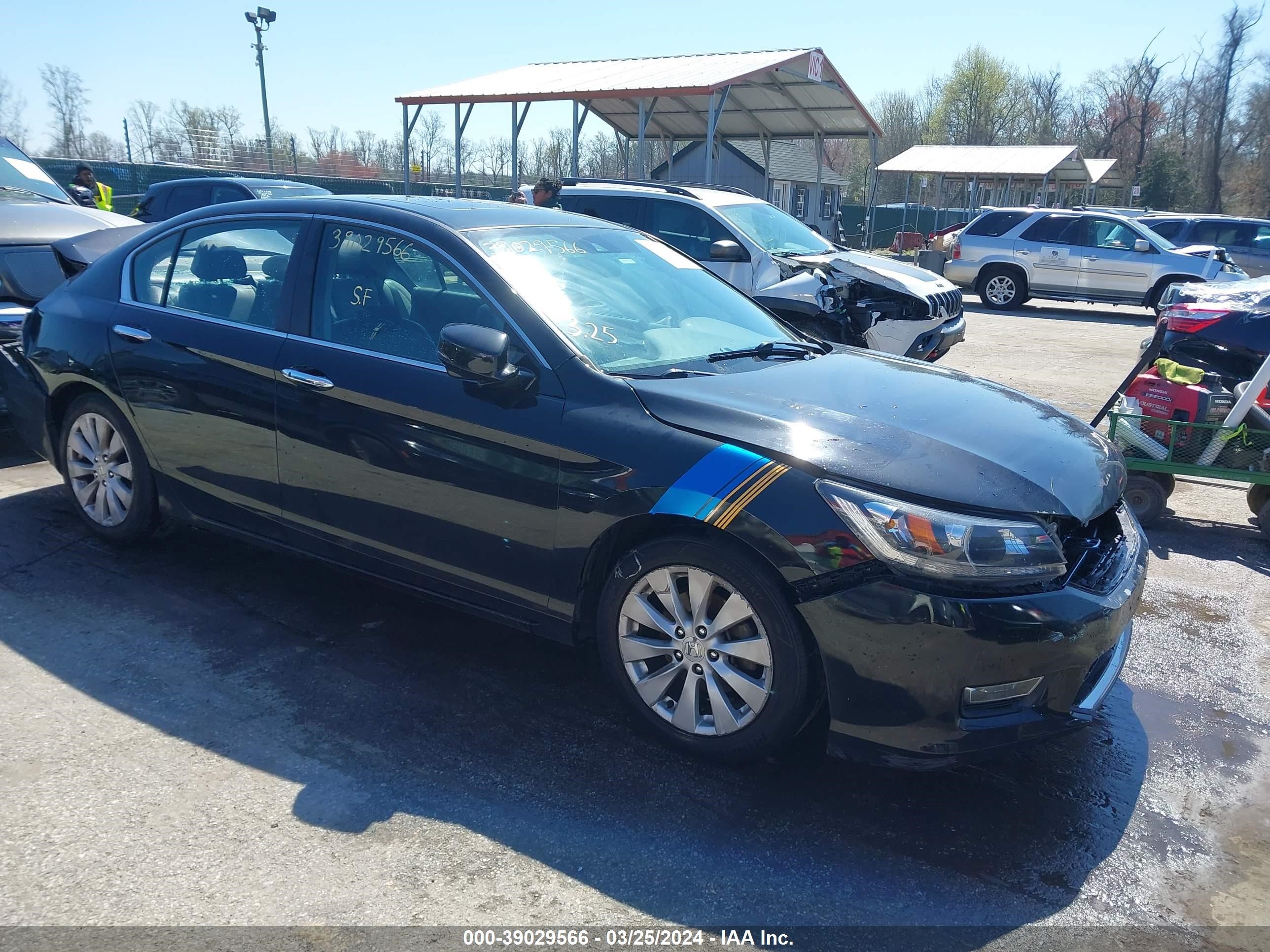 HONDA ACCORD 2013 1hgcr2f89da279221