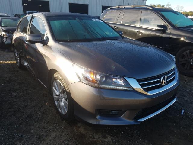 HONDA ACCORD EXL 2014 1hgcr2f89ea001470