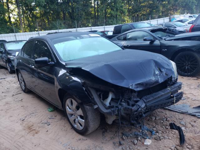 HONDA ACCORD EXL 2014 1hgcr2f89ea007219