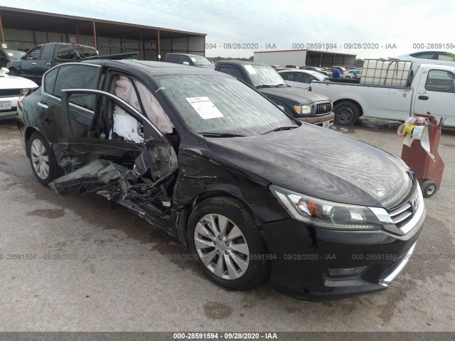 HONDA ACCORD SEDAN 2014 1hgcr2f89ea007253