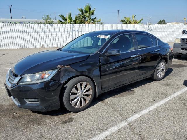 HONDA ACCORD EXL 2014 1hgcr2f89ea010069