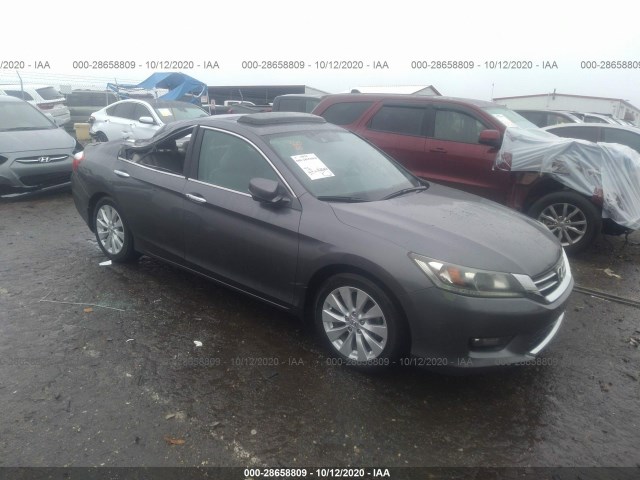 HONDA ACCORD SEDAN 2014 1hgcr2f89ea012498