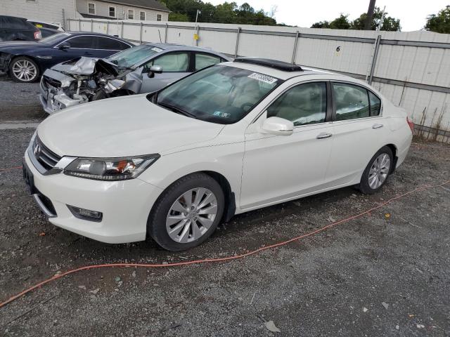 HONDA ACCORD EXL 2014 1hgcr2f89ea019807