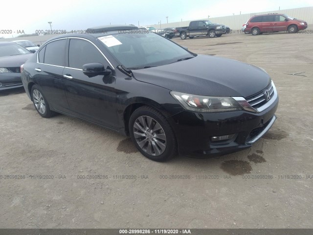 HONDA ACCORD SEDAN 2014 1hgcr2f89ea020276