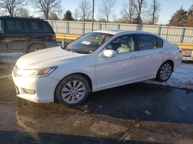 HONDA ACCORD EXL 2014 1hgcr2f89ea023176