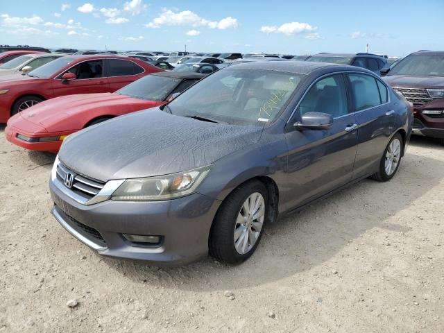 HONDA ACCORD EXL 2014 1hgcr2f89ea027406