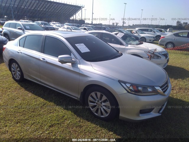 HONDA ACCORD SEDAN 2014 1hgcr2f89ea032668