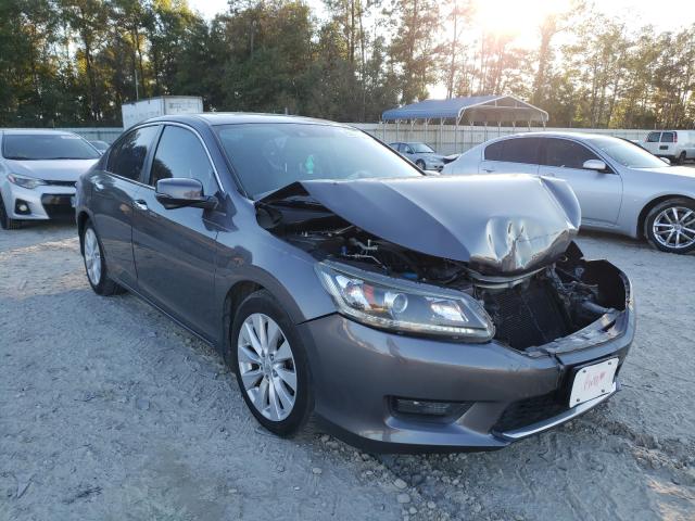 HONDA ACCORD EXL 2014 1hgcr2f89ea045131