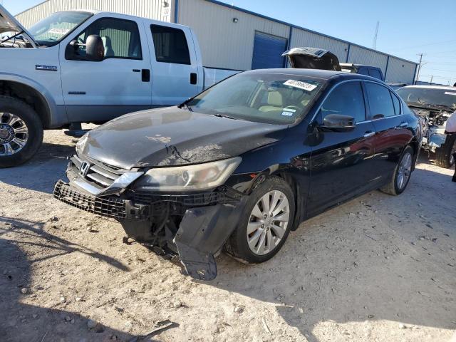 HONDA ACCORD EXL 2014 1hgcr2f89ea047462