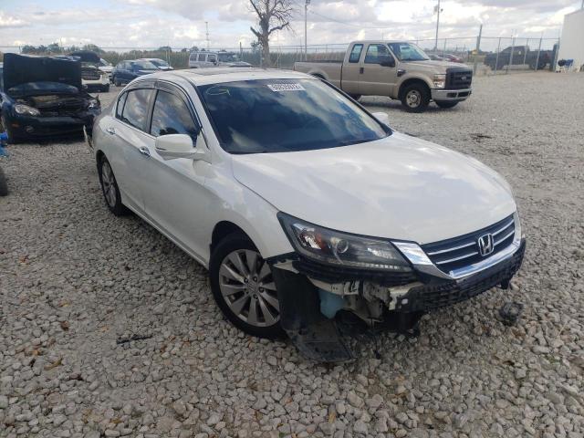 HONDA ACCORD EXL 2014 1hgcr2f89ea048627