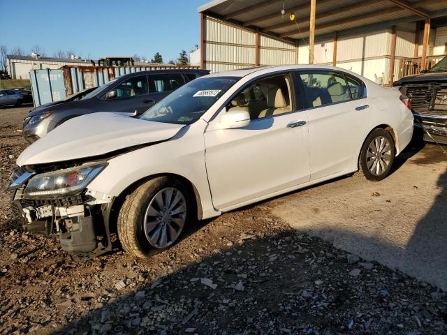 HONDA ACCORD EXL 2014 1hgcr2f89ea053309