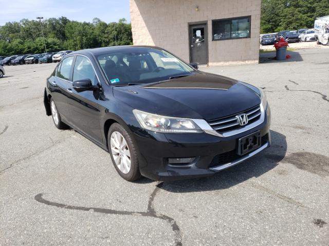 HONDA ACCORD EXL 2014 1hgcr2f89ea056159