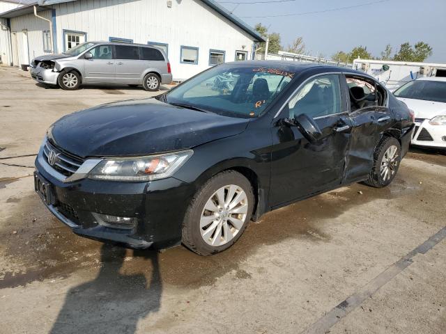 HONDA ACCORD EXL 2014 1hgcr2f89ea059224