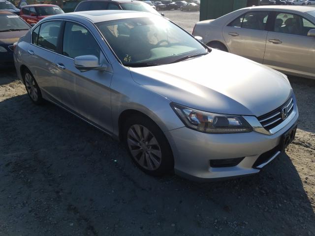 HONDA ACCORD EXL 2014 1hgcr2f89ea059661