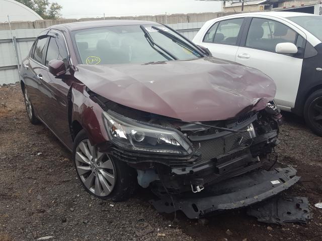 HONDA ACCORD EXL 2014 1hgcr2f89ea060731