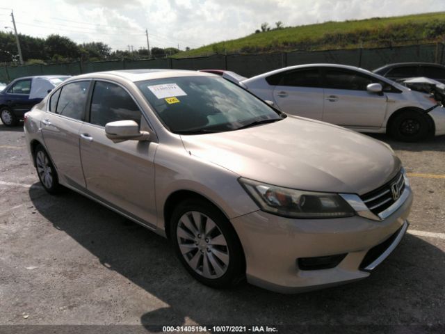 HONDA ACCORD SEDAN 2014 1hgcr2f89ea060860