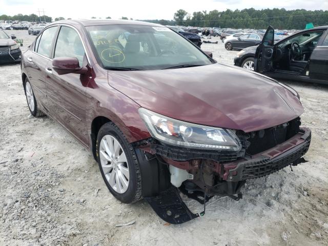 HONDA ACCORD EXL 2014 1hgcr2f89ea068795