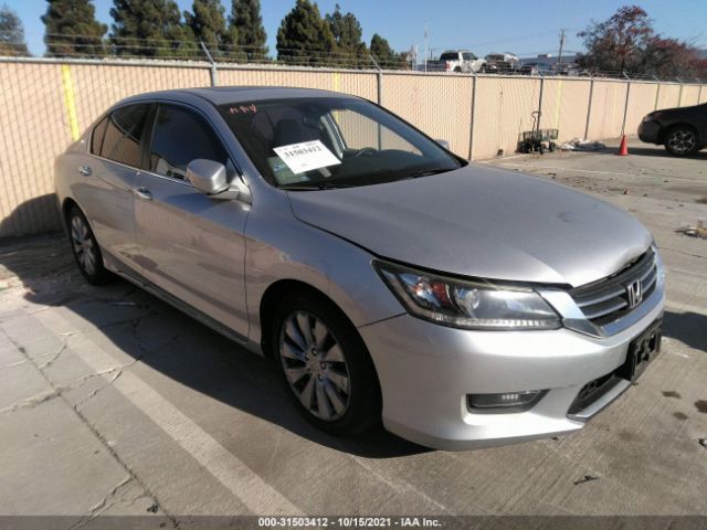 HONDA ACCORD SEDAN 2014 1hgcr2f89ea072099