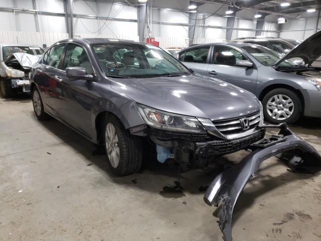 HONDA ACCORD EXL 2014 1hgcr2f89ea072216