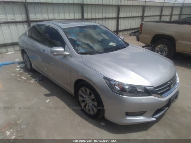 HONDA ACCORD SEDAN 2014 1hgcr2f89ea074001