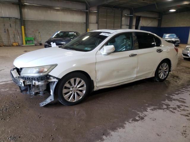 HONDA ACCORD EXL 2014 1hgcr2f89ea077030