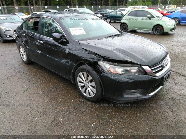 HONDA ACCORD SEDAN 2014 1hgcr2f89ea091736