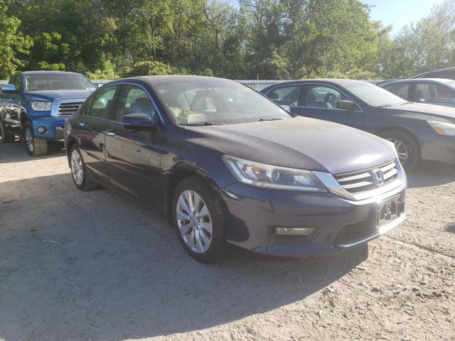 HONDA ACCORD EXL 2014 1hgcr2f89ea100130