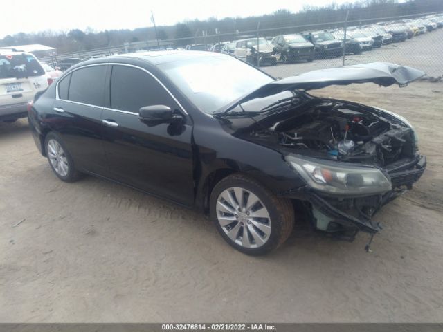 HONDA ACCORD SEDAN 2014 1hgcr2f89ea106882