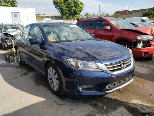 HONDA ACCORD EXL 2014 1hgcr2f89ea107367