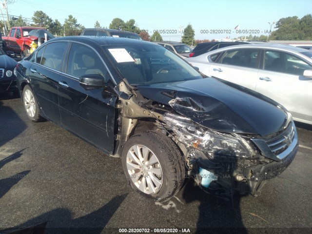 HONDA ACCORD SEDAN 2014 1hgcr2f89ea111161